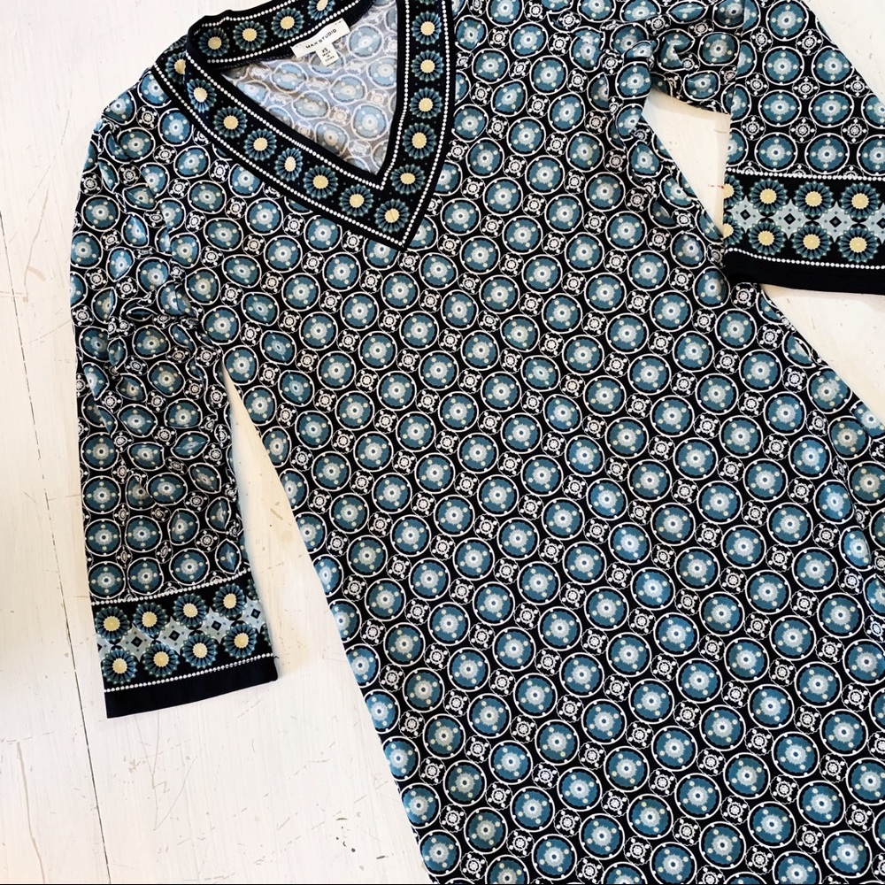 Max Studio Tunic Dress